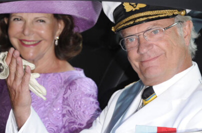 Hemmelig informasjon om kong Carl Gustafs pikevenner på avveie